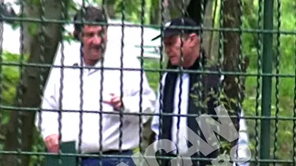Traian Băsescu, întâlnire de taină cu un fost ofiţer SRI. 