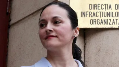 Alina Bica, HUIDUITĂ în Penitenciarul Târgşor VIDEO