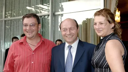 Bodo, fostul ginere al lui Băsescu: 