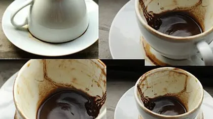 Cum îţi poţi ghici viitorul în cafea