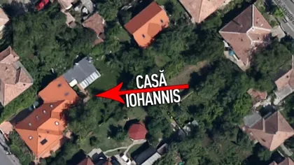 Incident la casa lui Klaus Iohannis din Sibiu. Un bărbat a aruncat un pachet în curtea familiei prezidenţiale