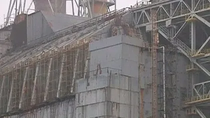 Ucraina: Incendiul din apropierea centralei Cernobâl, stins în mare parte