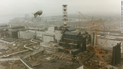 Preşedintele ucrainean solicită sprijin internaţional pentru a evita un nou Cernobâl