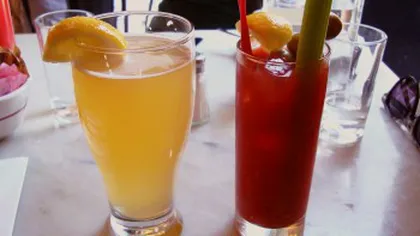 Cocktail-uri care ţin cancerul departe