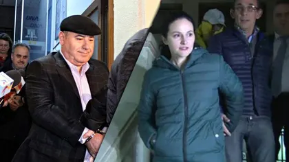 Dorin Cocoş şi Alina Bica se întorc acasă. Cei doi au primit arest la domiciliu în dosarul ANRP 2