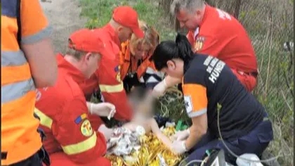 TRAGEDIE în Petroşani. Un copil salvat de la înec a murit după câteva ore