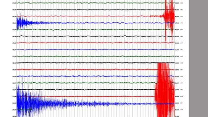 Cutremur în Vrancea, sâmbătă după-amiază. A fost al 18-lea în România, în luna aprilie