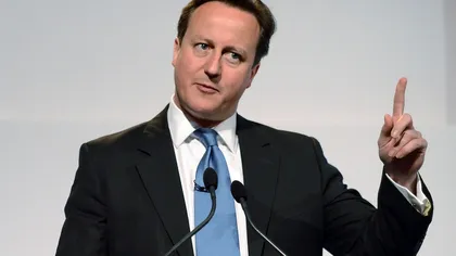 Criza imigranţilor: Premierul britanic David Cameron cere oprirea ÎNCĂRCĂTURILOR MORŢII