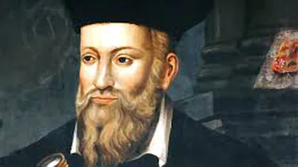 Ultima profeţie a lui Nostradamus se va împlini anul acesta. Ceva groaznic se va întâmpla pe 25 noiembrie