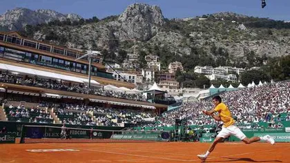 Novak Djokovic, debut excelent în sezonul pe zgură. S-a calificat în optimi la Monte Carlo VIDEO
