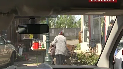 Evaziune fiscală la cimitirul Oanei Zăvoranu VIDEO CAMERA ASCUNSĂ