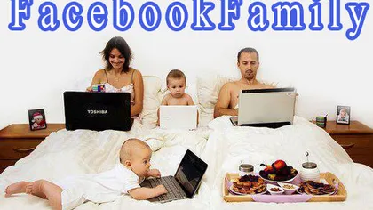 O persoană din şapte ajunge la divorţ din cauza Facebook