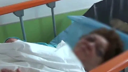 O femeie din Baia Mare, mutilată de soţ. Bărbatul a încercat să se sinucidă