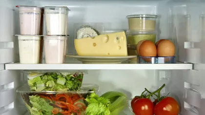 Ce alimente nu trebuie ţinute în frigider