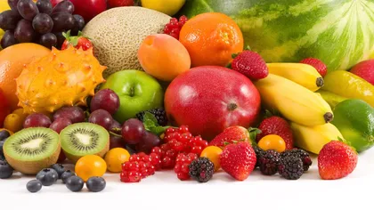 Care sunt fructele cu puţine calorii, ideale în orice cură de slăbire!