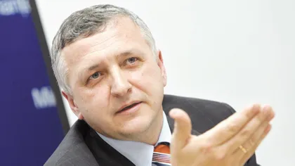 Fostul şef al ANAF Gelu Diaconu anunţă că instituţia i-a făcut plângere penală