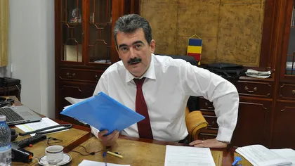 Ministrul Andrei GEREA vrea să fie membru CSAT. Şeful de la Energie a întocmit şi proiectul de lege