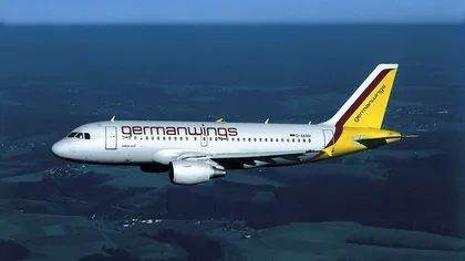 Ameninţare cu BOMBA la Germanwings. Un avion a rămas la sol