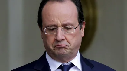 Francois Hollande: Dacă bilanţul morţilor se confirmă, este CEA MAI MARE TRAGEDIE din Marea Mediterană