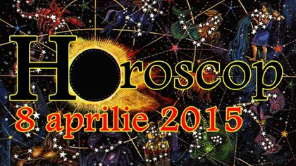 Horoscop 8 Aprilie 2015: Află de ce se tem Racii în această zi