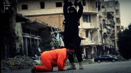 Ororile ISIS continuă: Trei bărbaţi au fost DECAPITAŢI, fiind bănuiţi că sunt spioni sirieni GALERIE FOTO