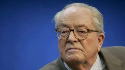 Jean-Marie Le Pen a renunţat să candideze în alegerile regionale