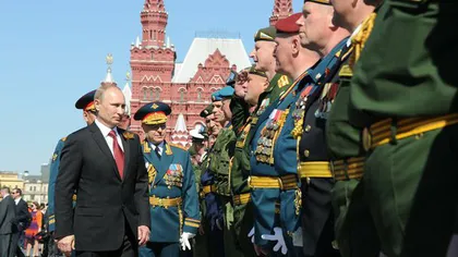Putin, ANUNŢ de ultimă oră: Toate districtele militare şi toate categoriile de arme SĂ FIE PREGĂTITE