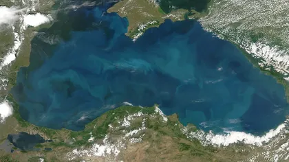 CUTREMUR cu magnitudine 4.2 în Marea Neagră