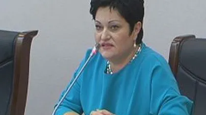 Maria Buleandră şi-a dat demisia din funcţia de prefect de Buzău, după ce a fost trimisă în judecată