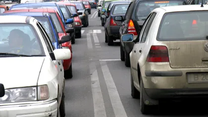 Peste 5% dintre maşinile din trafic prezintă pericol iminent de accident
