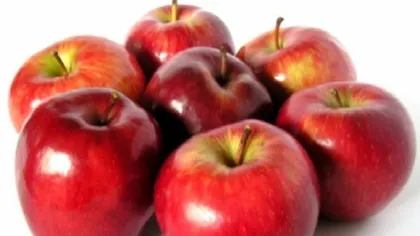 Ce se întâmplă dacă mănânci un măr pe zi