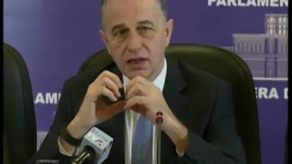 Mircea Geoană: PSRO va putea semna un acord cu PNL după Paşti