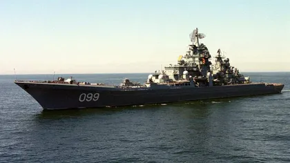 Nave ruseşti au pătruns în Canalul Mânecii