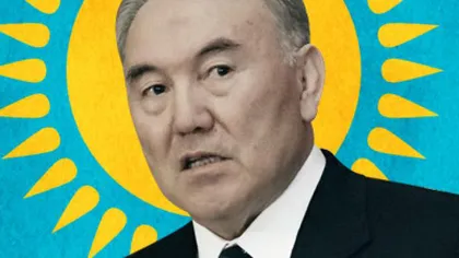 Nursultan Nazarbaev, a cincea oară preşedinte al Kazahstanului cu aproape 100% din voturi