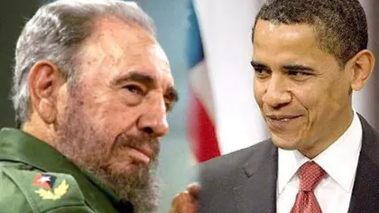 Obama este mai popular în Cuba decât Castro