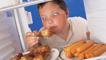 Cum evităm obezitatea la copii