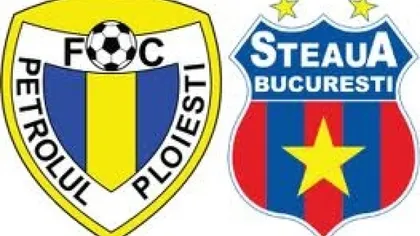 STEAUA - PETROLUL 3-1 şi echipa lui Gâlcă merge în finala Cupei României