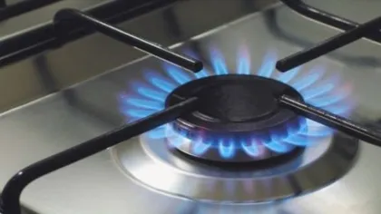 Preţurile gazelor naturale furnizate consumatorilor casnici scad cu 3,9%