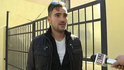 Radu Mazăre, vizitat în arest de fiul lui, Răducu, înainte de Paşte: E realist. I-am adus ouă, drob