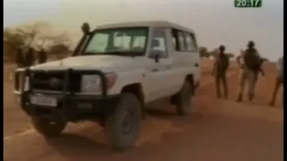 Român luat ostatic în Burkina Faso. Primele imagini de la locul răpirii. Căutările continuă