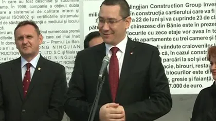 Victor Ponta: Aş fi fost mult mai POPULAR ca procuror decât ca politician. Dar e prea târziu