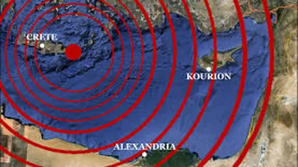 Seism de 6,1 în Creta. UPDATE