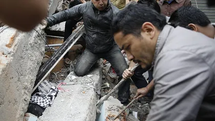 Cutremurul din Nepal: Bilanţul victimelor ar putea ajunge la 10.000. Trei zile de doliu naţional