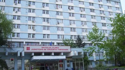 Managerul Spitalului Judeţean Timişoara cere pază cu jandarmi, după ce un pacient a plecat fără avizul medicilor