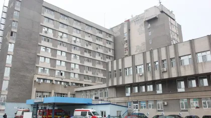 Gest EXTREM al unei tinere de 24 de ani: A ameninţat că se aruncă de la etajul III al spitalului din Timişoara