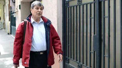 Fostul judecător Stan Mustaţă, aflat în detenţie pentru luare de mită, a murit
