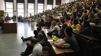 Studenţii din România au intrat în GREVĂ JAPONEZĂ