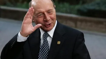 Nepotul lui Traian Băsescu, botezat în mare secret. PRIMELE IMAGINI de la eveniment