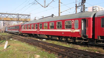 1 MAI MARE. CFR Călători suplimentează de miercuri până pe 4 mai numărul trenurilor spre Litoral