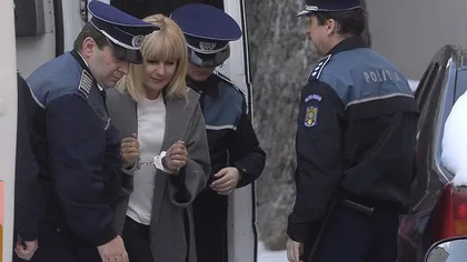 Elena Udrea va fi mutată la Penitenciarul Târgşor, după trimiterea în judecată în dosarul Gala Bute